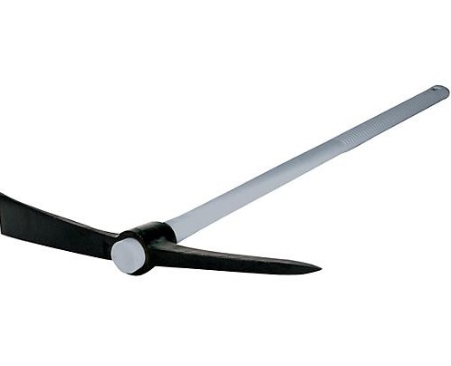 Tête de Pioche de Terrassier "Oeil Rond", 5319