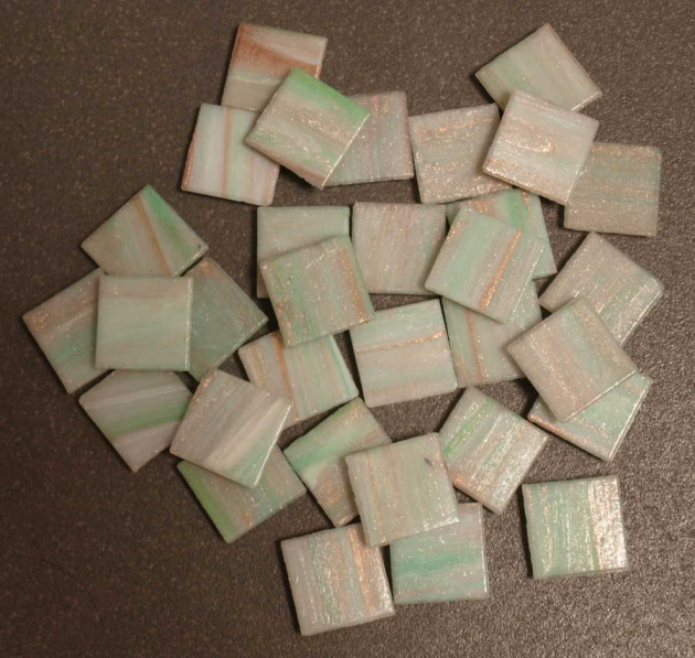 Trend 2 x 2 cm n° 234 Brillante