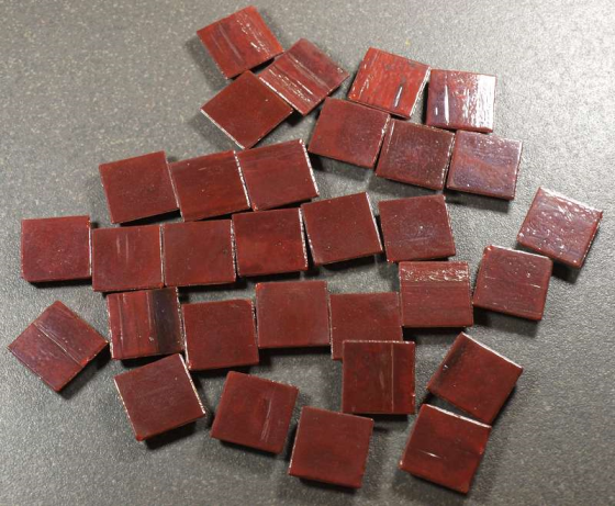 Trend 2 x 2 cm n°207, par 100g