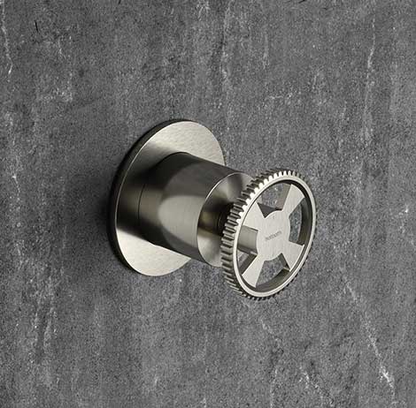 Cobber@Work - Mitigeur Douche Encastré - 2 Voies - CW011