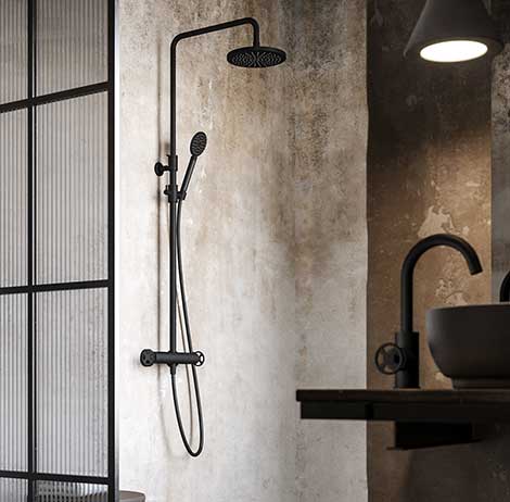 Cobber@Work - Colonne de douche - SDSW10