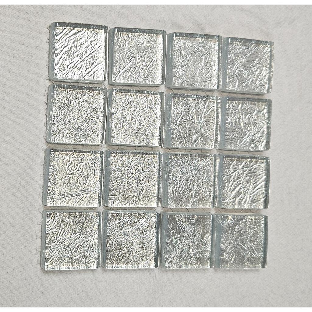 Van Gogh EPAIS Argent 2.3 x 2.3 cm, par 100g