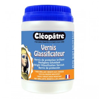 Vernis Glassificateur Brillant - 250 g