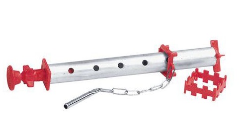 Vérin pour Règle Carrée 50 x 50