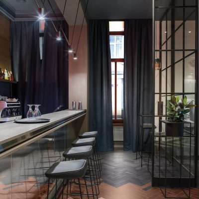 Grès Cérame, Detroit, 7.2 x 29.5 cm, au m² - 1 bte = 0.49 m²