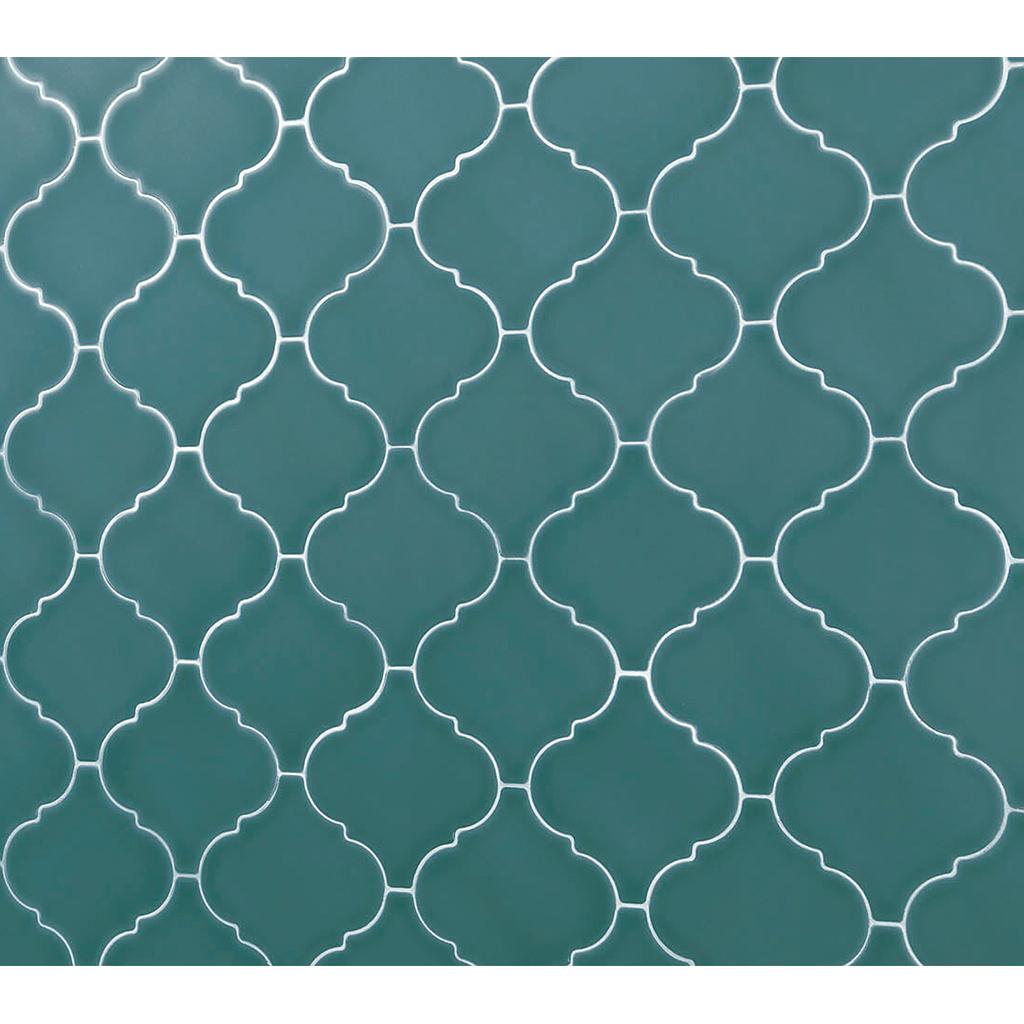 Faience Arabesque Atelier, 15 x 15 cm, au m², épaisseur 10 mm, 1bte = 0.18 m²