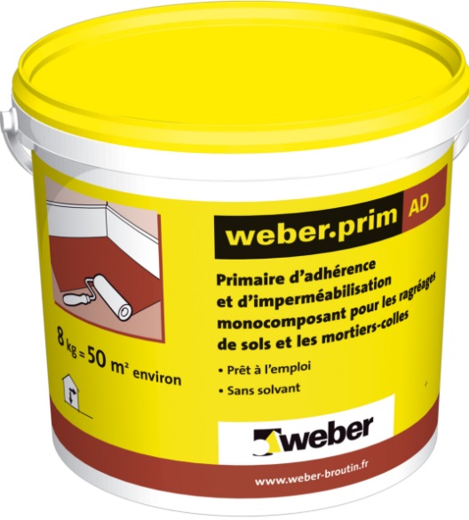 Weber.Prim AD 8 kg