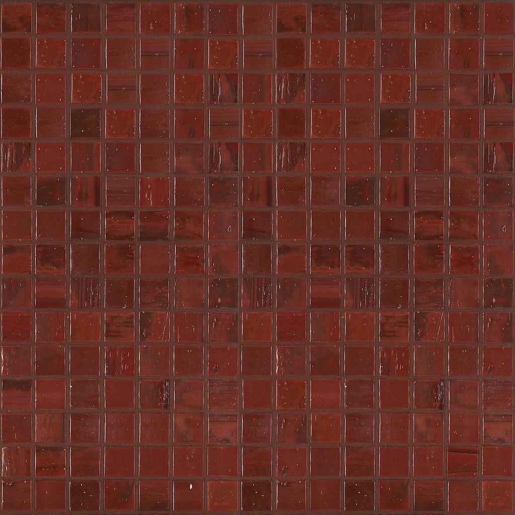 Bisazza 2 X 2 cm - SM74, à la plaque 