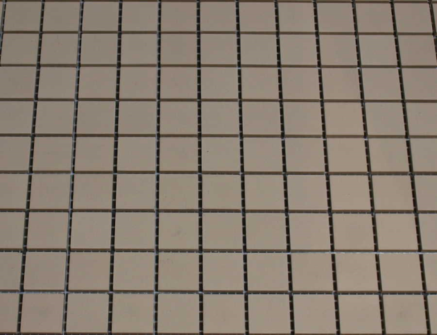 Grès Cérame 2 x 2 cm - Ontario, en plaque