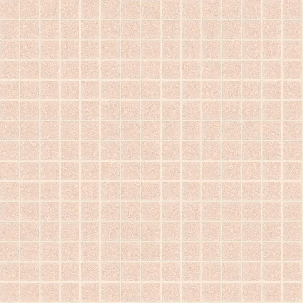 Bisazza 2 x 2 cm - VTC 20.18, à la plaque