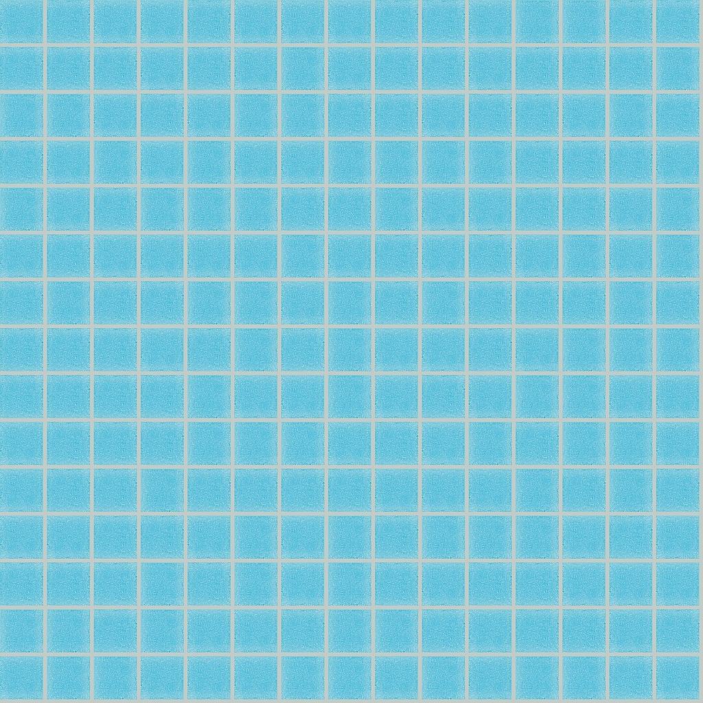 Bisazza 2 X 2 cm - VTC 20.22, à la plaque 