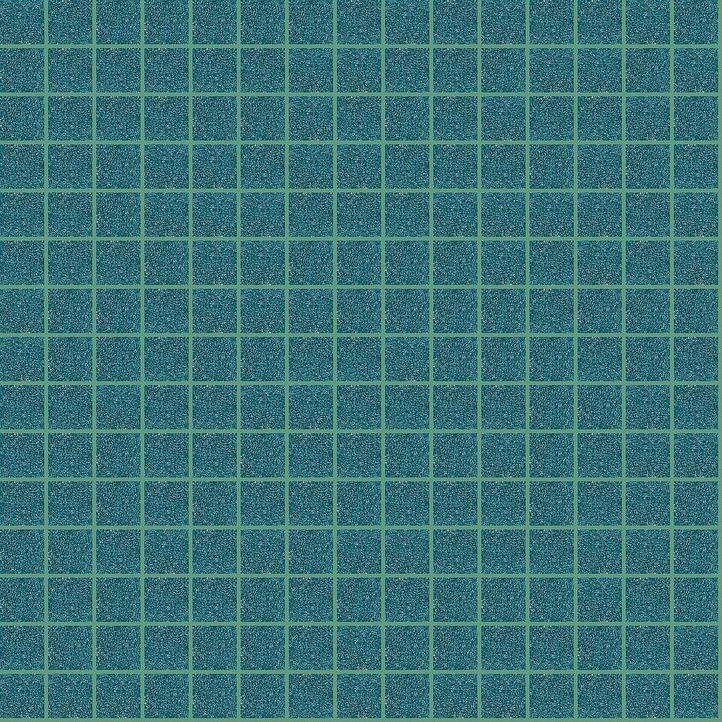 Bisazza 2 x 2 cm - VTC 20.40, à la plaque 