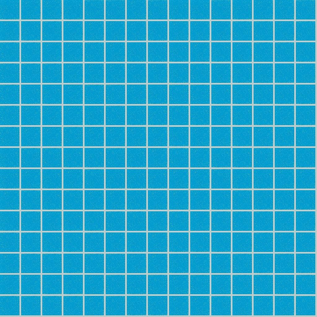 Bisazza 2 x 2 cm - VTC 20.50, à la plaque