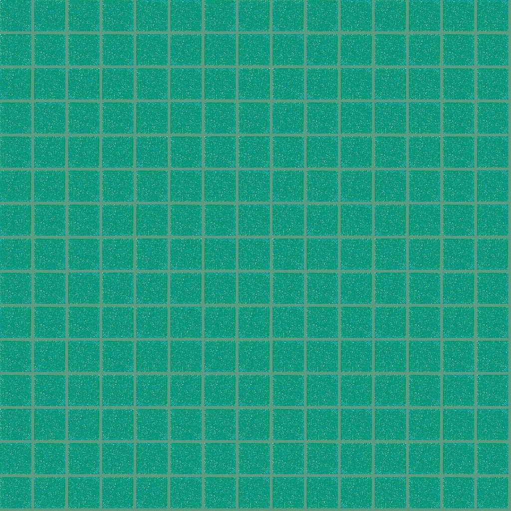 Bisazza 2 x 2 cm - VTC 20.57, à la plaque 