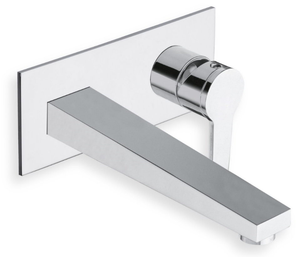 Diario - Mitigeur Lavabo Mural - DI 26651