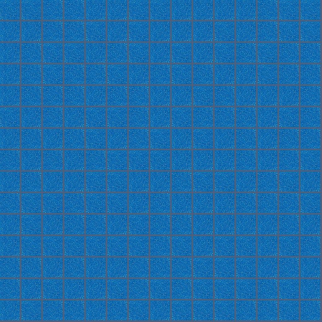 Bisazza 2 x 2 cm VTC - 20.64, à la plaque 