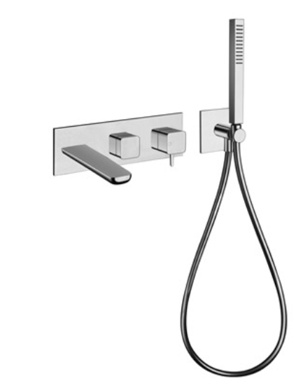 King - Bain Douche Mural - 3 Sorties - KG 11051