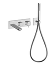 King - Bain Douche Mural - 3 Sorties - KG 11051