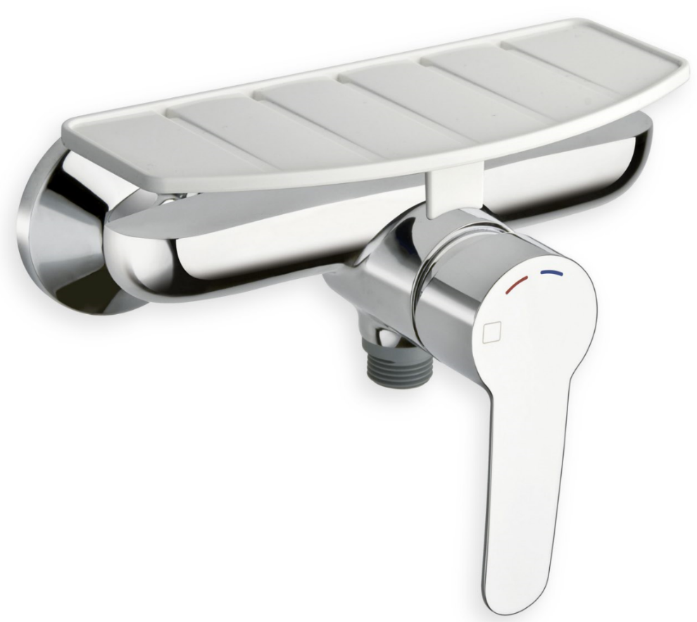 New Day - Douche Avec Porte-Savon - ND 40251