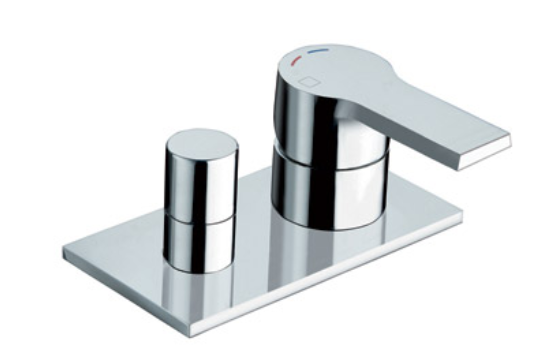 Omega - Bain Douche Mitigeur Sur Gorge - OG 12951