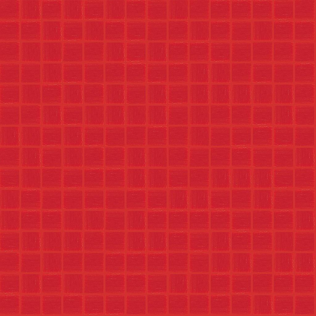 Bisazza 2 x 2 cm - VTC 20.81, à la plaque 