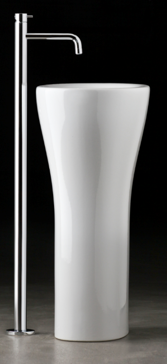 Triverde - Mitigeur Lavabo Sur Pied - TV 28951