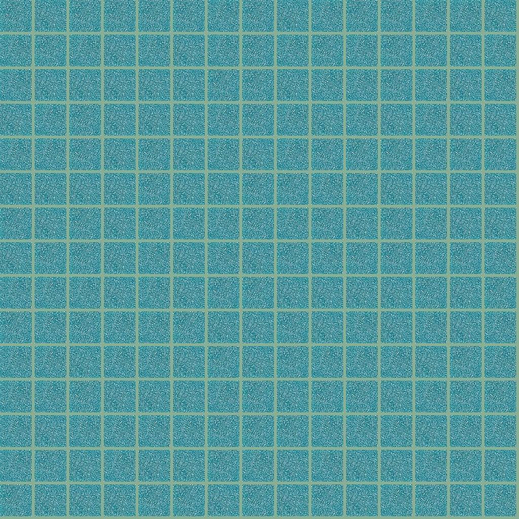 Bisazza 2 x 2 cm - VTC 20.96, à la plaque 