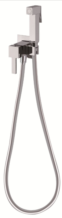 Kit Mitigeur Encastré Complet WC Carré - WC 507651