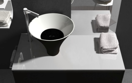 Vasque Bol à Poser Flute - FL 382313