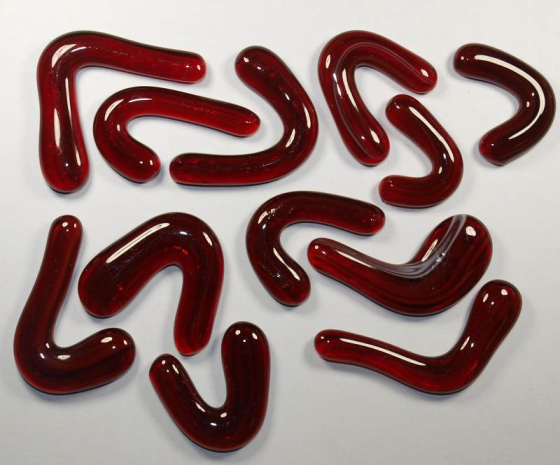 Les Nouilles Rouges, par 100 g