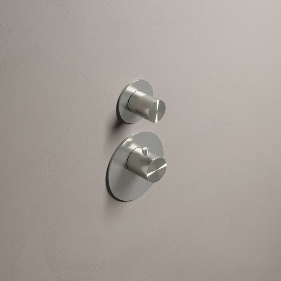 Archie - Mitigeur Thermostatique - Encastré - ARHR1