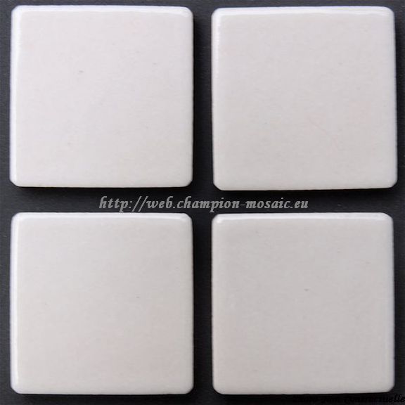 Emaux de briare Arctique (Blanc Brillant Lisse), par 100 g