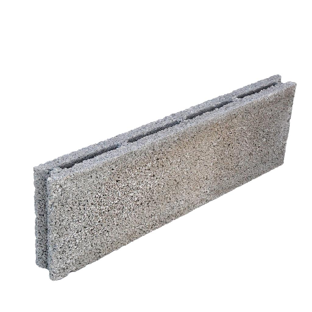 Parpaings 5 cm - Creux