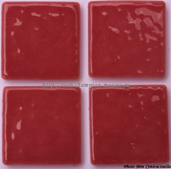 Emaux de Briare Fuchsia en Plaque