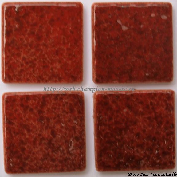 Emaux de briare Tuile, par 100 g (limité à 300g)