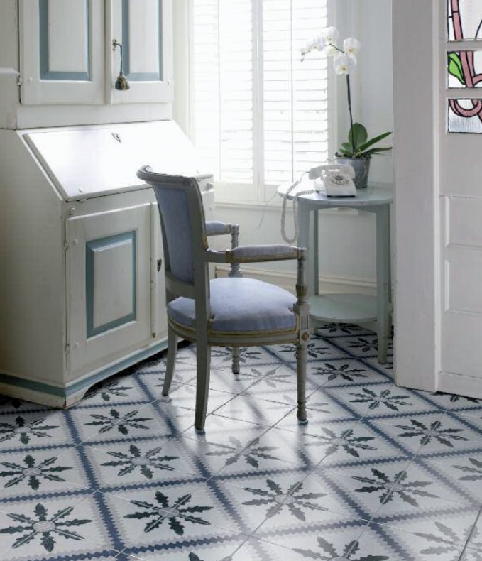 Grés Cérame Evoque Monastery, 25 x 25 cm, ep. 9mm, Vendu au m²