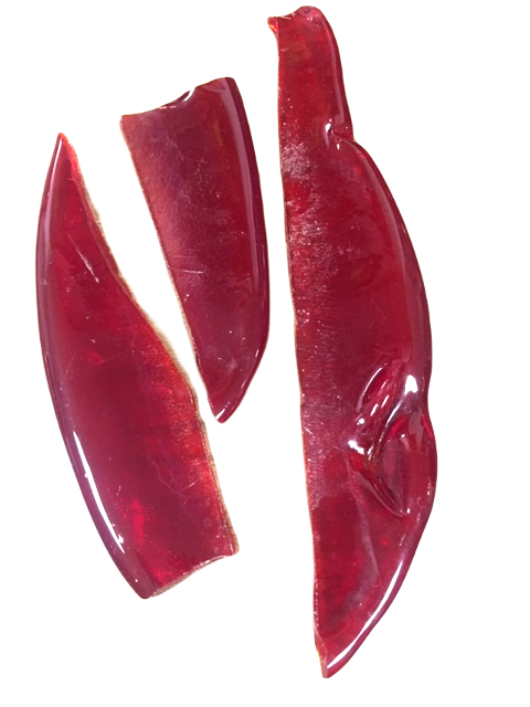 Chutes Albertini - Rouge, vendu par 100g