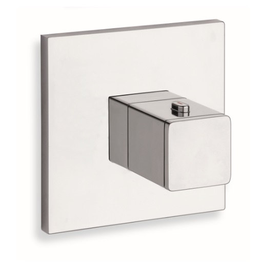 Quadri - Façade Pour Robinet D’arrêt - XQ 80051