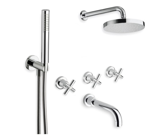 Executive - Bain Douche Encastrée - EV 11351