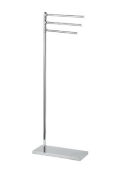 Grand Hôtel - Porte-Serviettes Sur Pied - TE 61551