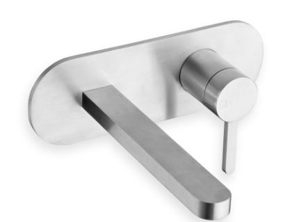 Unix - Mitigeur Lavabo Mural - UX 27628 