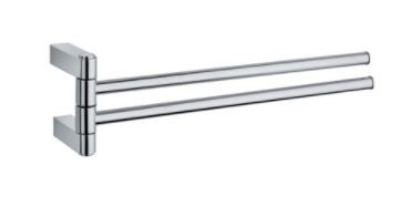 Tosca - Porte-Serviettes Double - TO 21451 