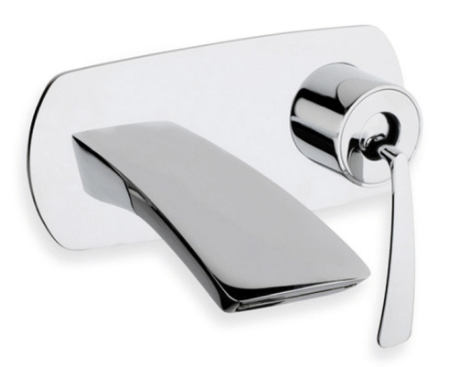 Bollicine - Mitigeur Lavabo Mural - BO 26651 