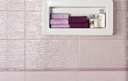 Faïence My Wall, 25 x 46 cm, Vendu au m², 1 Bte = 1.38 m²