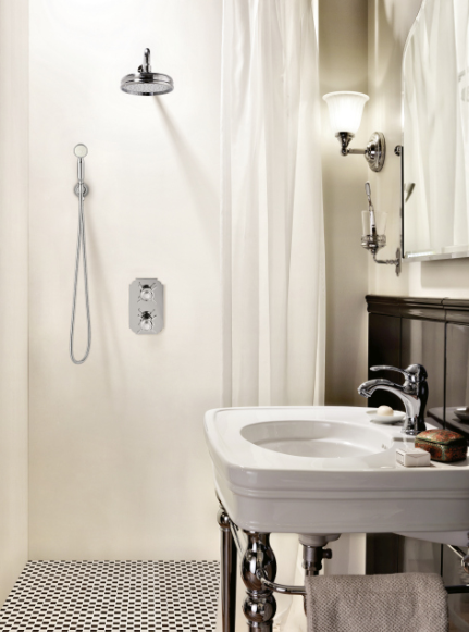 Chambord - Pack Rétro Thermostatique - XCH 8520