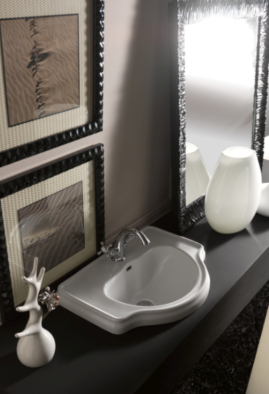 Chambord - Vasque à Encastrer - WCH 1030 