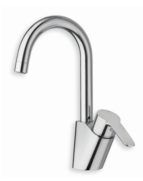 New Day - Mitigeur Lavabo Bec Haut Mobile - ND 22851