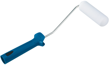 Rouleau Mousse 1 Bord Arrondi - Grain fin 