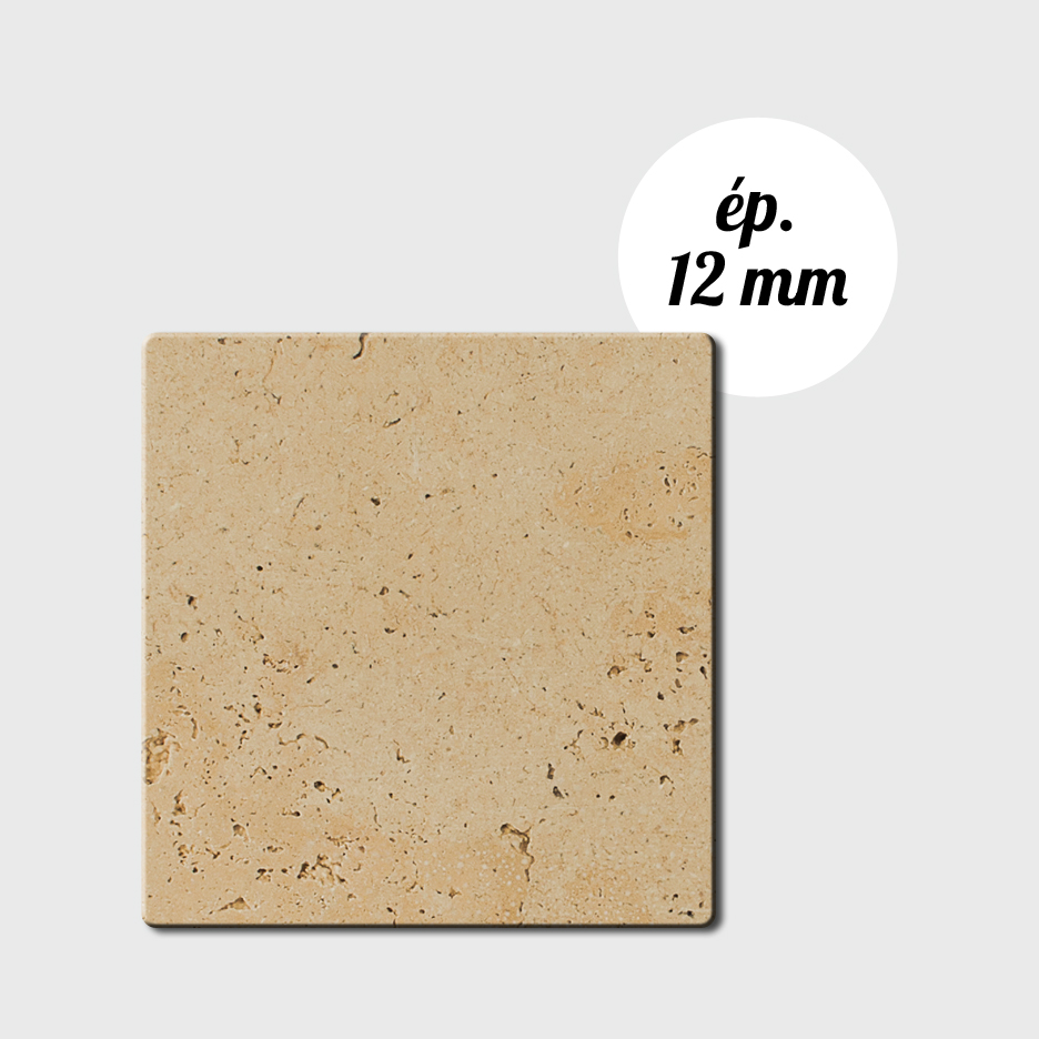 Dallage Carreaux de Pierre Classic, 30 x 30 cm, Ep.12 mm, Vendu au m²