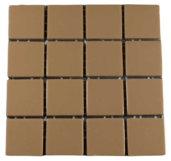 Emaux Brillant Lisse Marron Glacé, par 100 g, Limité à 300 g.